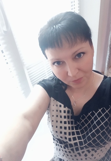 Моя фотография - Алена, 42 из Соликамск (@alena47232)