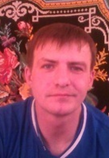 Моя фотография - Павел, 42 из Красноярск (@pavel103569)