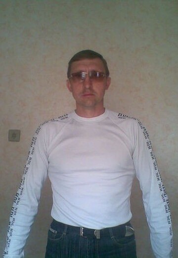 Моя фотография - Николай, 51 из Миллерово (@nikolay5761086)