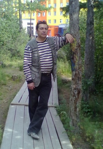 My photo - Radik, 60 from Sterlitamak (@radik8477061)