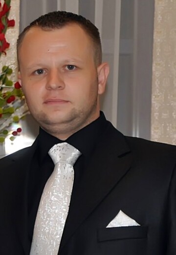 My photo - Sergey, 39 from Soroca (@hakin6363063)