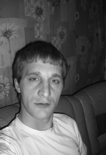 Моя фотография - Sanek, 39 из Кирсанов (@id23796)