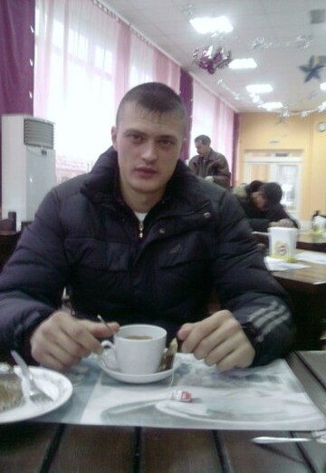 Моя фотография - александр, 36 из Котельниково (@aleksandr5735584)