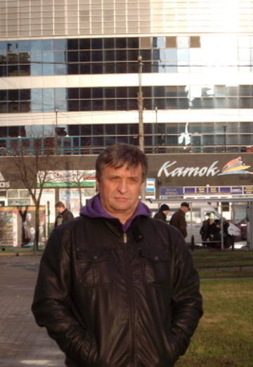 My photo - vladimir, 62 from Saint Petersburg (@vladimir36003)