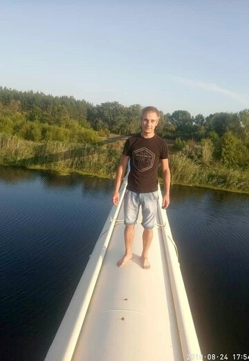 Моя фотография - Дмитрий, 25 из Новопсков (@dmitriy407480)