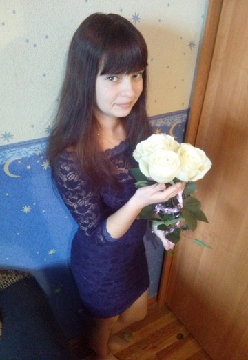 My photo - Olga, 27 from Kanev (@olga110560)