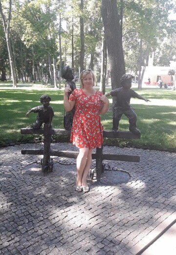 My photo - elena, 46 from Lysychansk (@elena288662)