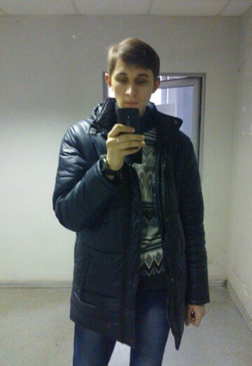 Моя фотография - Александр, 30 из Алчевск (@aleksandr498561)