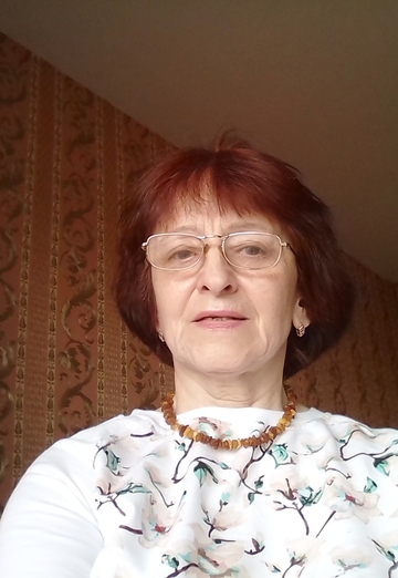 My photo - Alexandra, 69 from Kaliningrad (@alexandra2905)