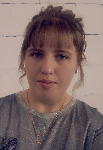 My photo - Irina, 27 from Mikhaylovka (@irinamurasova)