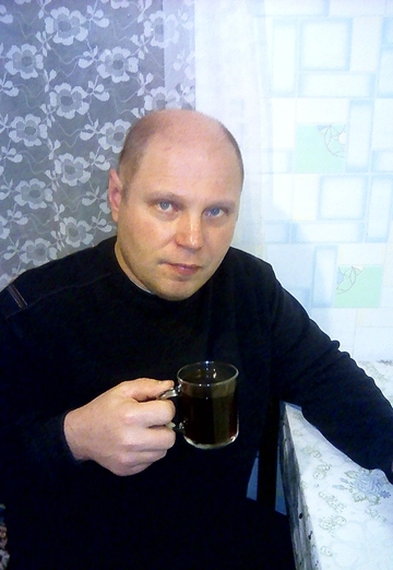 Моя фотография - Алексей, 49 из Аша (@aleksey263506)