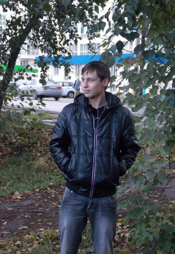 Моя фотография - Рустам, 27 из Томск (@rustam28762)