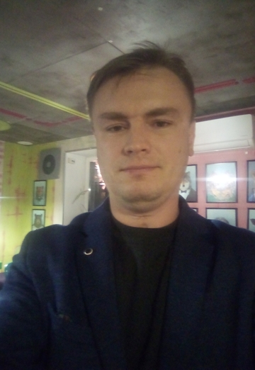 My photo - Ivan, 42 from Krivoy Rog (@ivan281273)