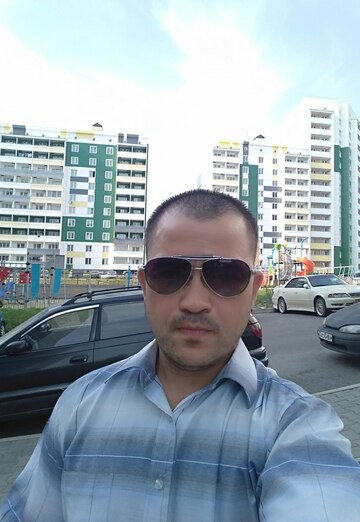 My photo - Andrey, 44 from Belogorsk (@andrey516688)