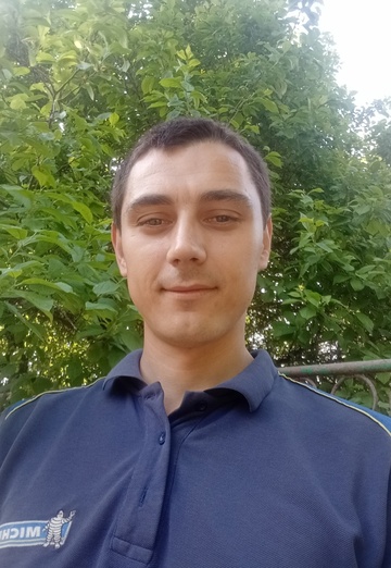 Моя фотография - Алексей, 34 из Братск (@aleksey592167)