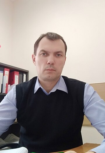 Моя фотография - Евгений, 46 из Томск (@evgeniy285435)
