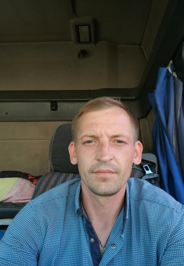 My photo - Maksim, 40 from Grodno (@maksim184468)
