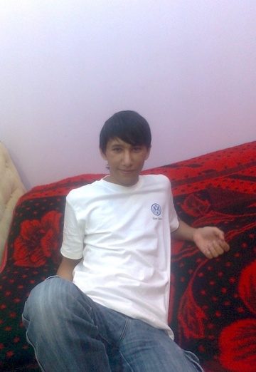 Моя фотография - Арслан, 35 из Ашхабад (@arsik89)