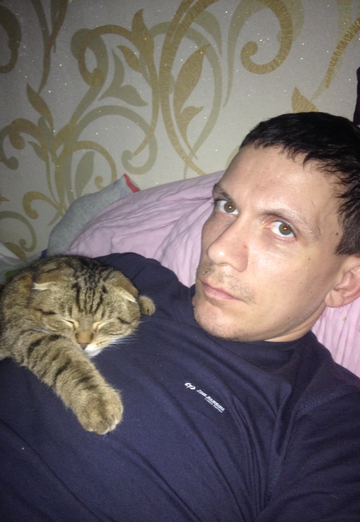 My photo - Anton, 40 from Yevpatoriya (@anton107913)