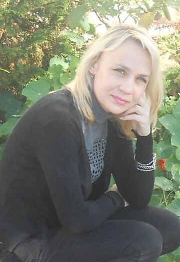Моя фотография - Оксана, 47 из Мариуполь (@oksana85042)