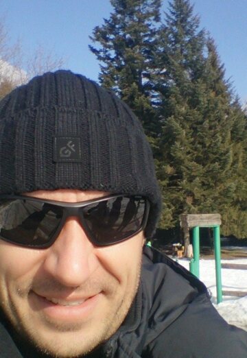 Моя фотография - Дмитрий Леонидович, 43 из Киев (@dmitriyleonidovich11)