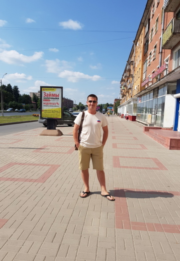 My photo - Sergey, 42 from Saint Petersburg (@sergey123376)