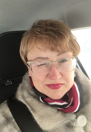 Моя фотография - Ирина, 57 из Екатеринбург (@irina343252)