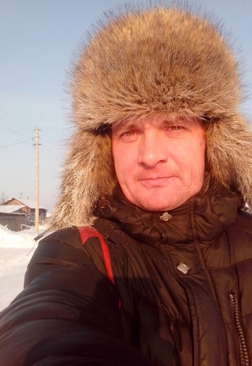 Моя фотография - Сергей, 44 из Катайск (@sergey145418)