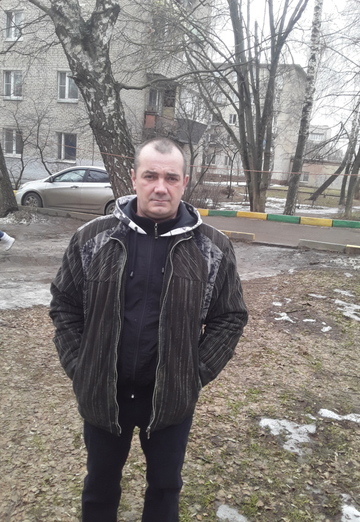 Моя фотография - сергей, 52 из Малаховка (@sergey761083)