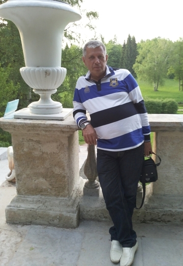 My photo - vladimir, 66 from Saint Petersburg (@vladimir11686)