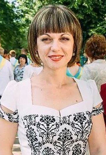 My photo - Lena Kudina, 43 from Orikhiv (@alla28507)