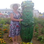 Нина, 64, Оричи