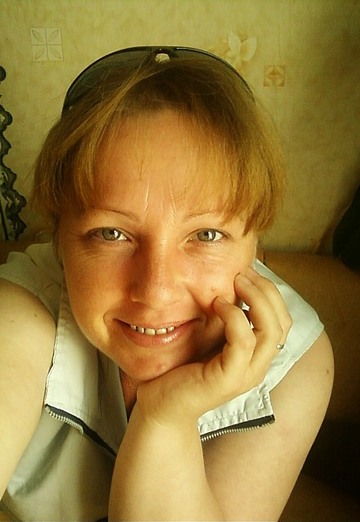 My photo - Olya, 45 from Kushva (@lelykant)