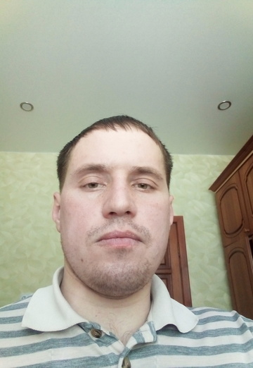 My photo - Denis, 38 from Samara (@denis261110)