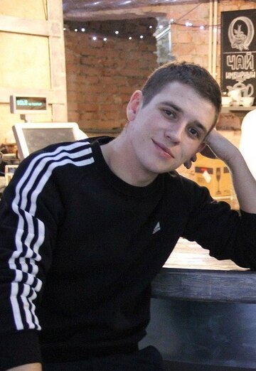 My photo - Viktor, 31 from Kropyvnytskyi (@viktor164200)
