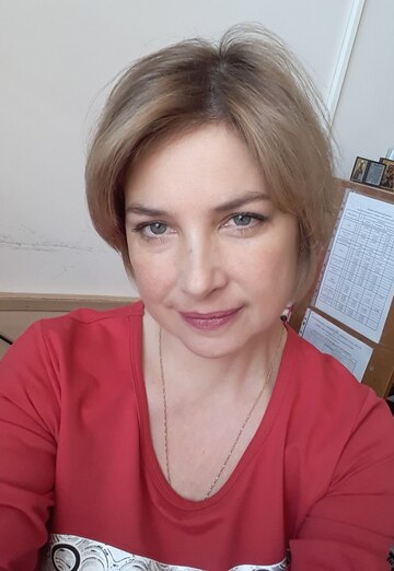 My photo - Svetlana, 46 from Ryazan (@svetlana185713)