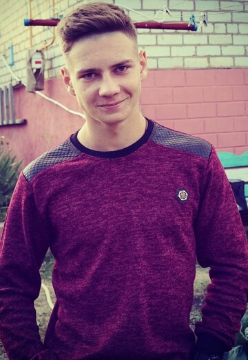 My photo - Dmitriy, 21 from Saratov (@dmitriy440514)
