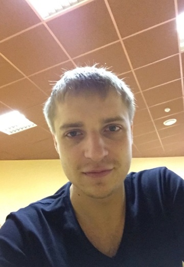 Моя фотография - Алексей, 32 из Липецк (@aleksey179649)