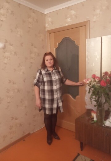 My photo - mila, 58 from Kondrovo (@mila37374)
