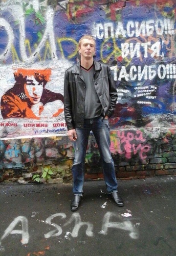 Моя фотография - Иван, 42 из Москва (@ivan151117)