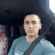 Абдулазиз, 23, Федоровка