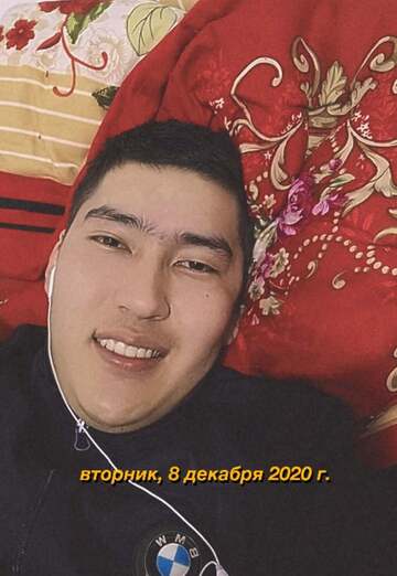 Моя фотография - Nurzhigit Moldahan, 25 из Бишкек (@nurzhigitmoldahan)