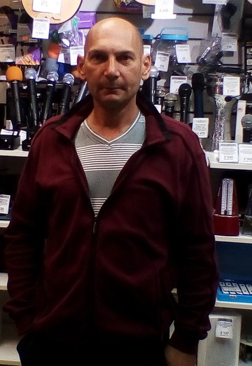 My photo - Andrey, 51 from Barnaul (@andrey612338)
