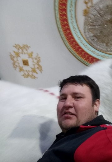 Моя фотография - камол киличев, 34 из Елабуга (@kamolkilichev1)