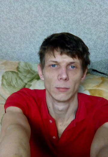 Моя фотография - Дмитрий, 33 из Пермь (@dmitriy443420)