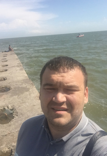 Моя фотография - Сергей, 39 из Днепр (@sergey543606)