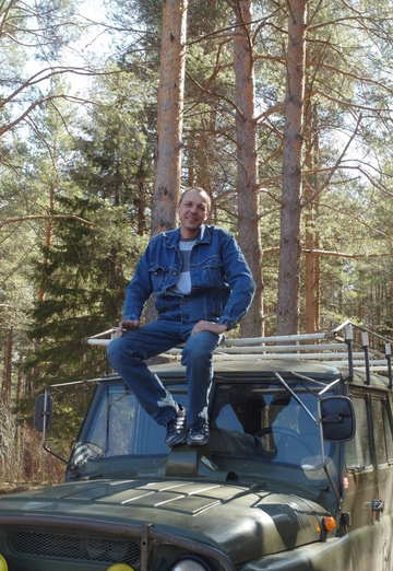 Minha foto - Aleksey, 55 de Syktyvkar (@aleksey367204)