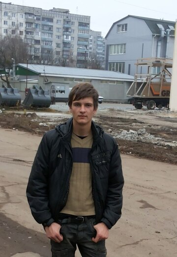 My photo - Vitalik, 29 from Shpola (@vitalik11157)