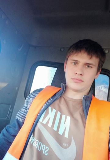My photo - Ivan, 28 from Cherepovets (@ivan206377)