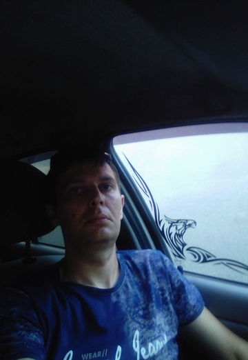 My photo - Maksim, 42 from Taganrog (@maksim187572)